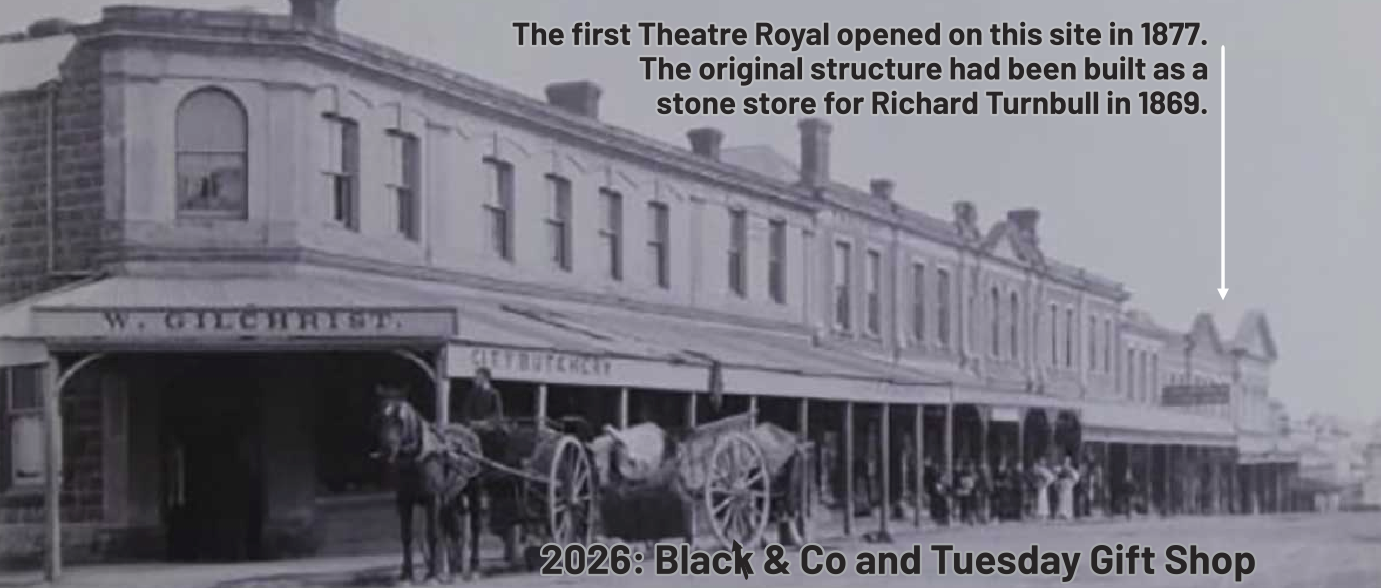 Date unknown W Gilchrist Butchery Private collection