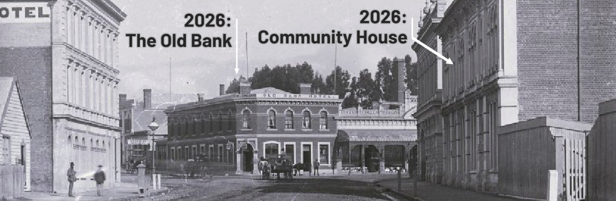 South Canterbury Museum 4694 old bank and strathallan corner