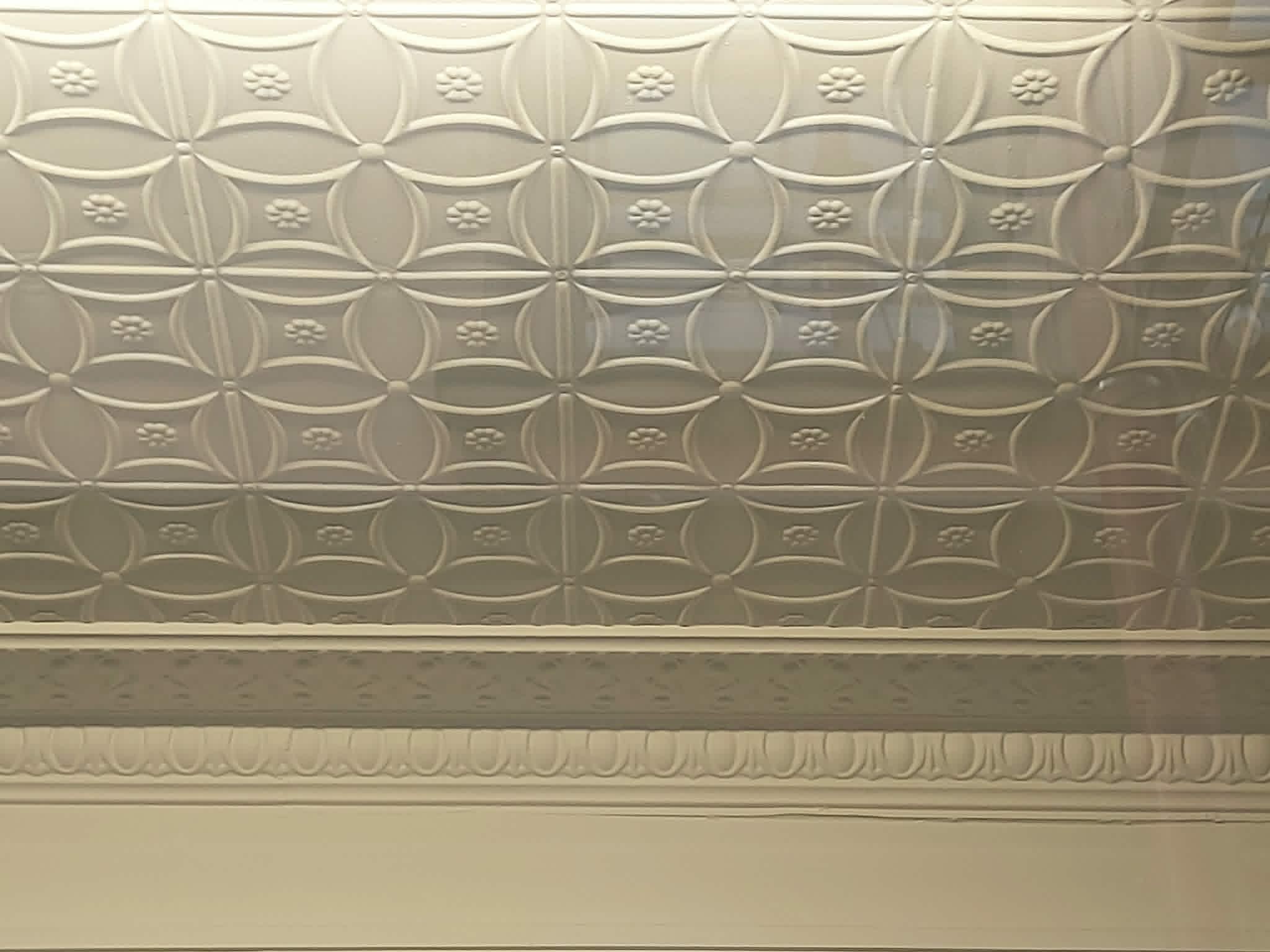 010 12 Royal Arcade Priest Holdgate showroom ceiling