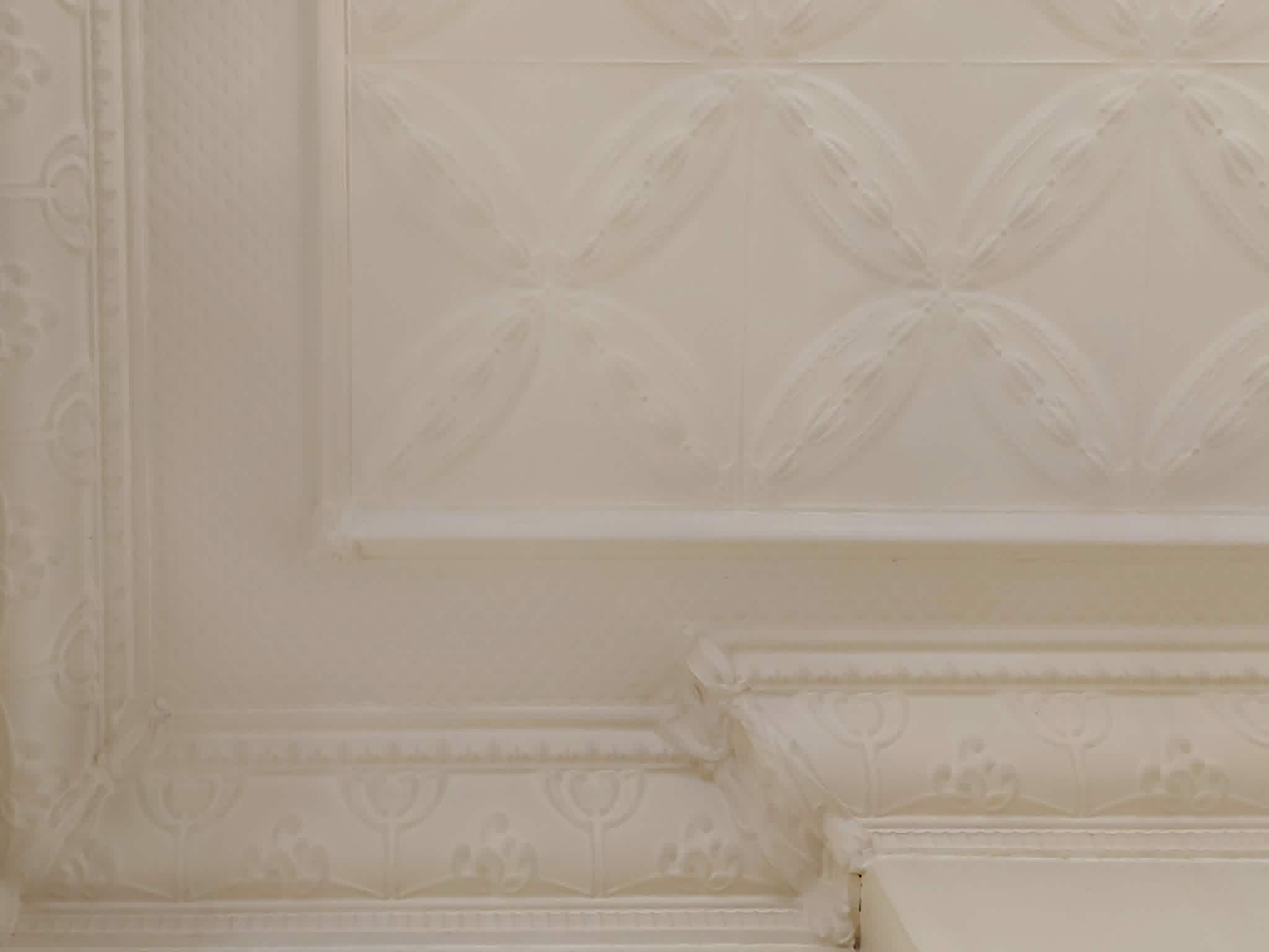 012 12 Royal Arcade Priest Holdgate showroom ceiling