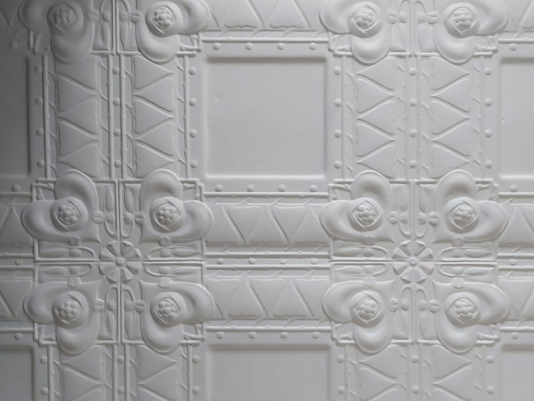 01 12 Royal Arcade Priest Holdgate showroom ceiling