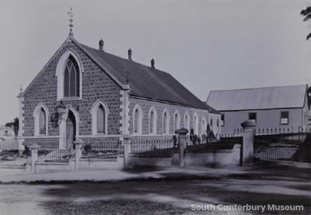 025 The Bank Street Methodist Church 1887 1889 Sth Canty Museum 3867