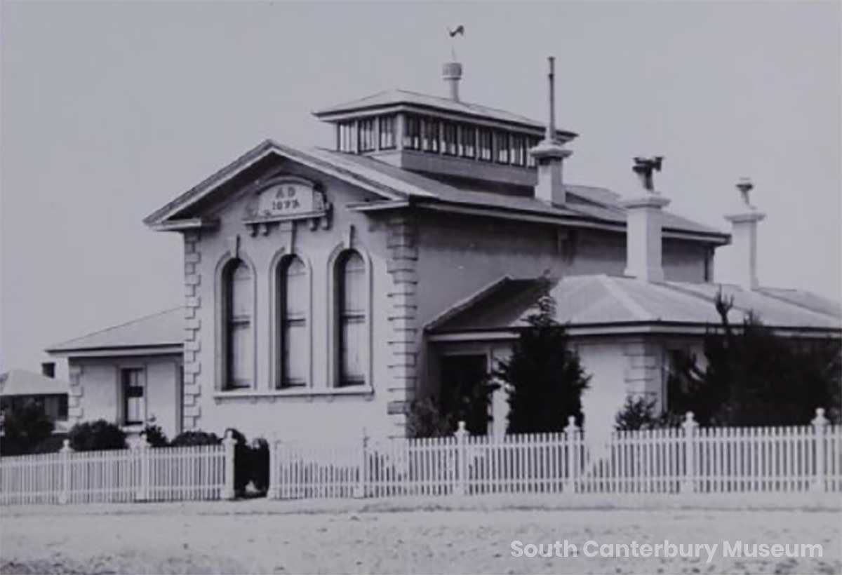 039 The Courthouse on North Street1887 1889 Sth Canty Museum 3867