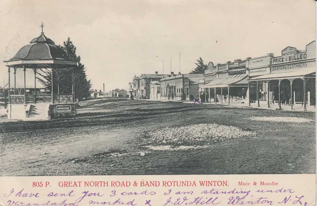 19060207 nz winton band rotunda 01
