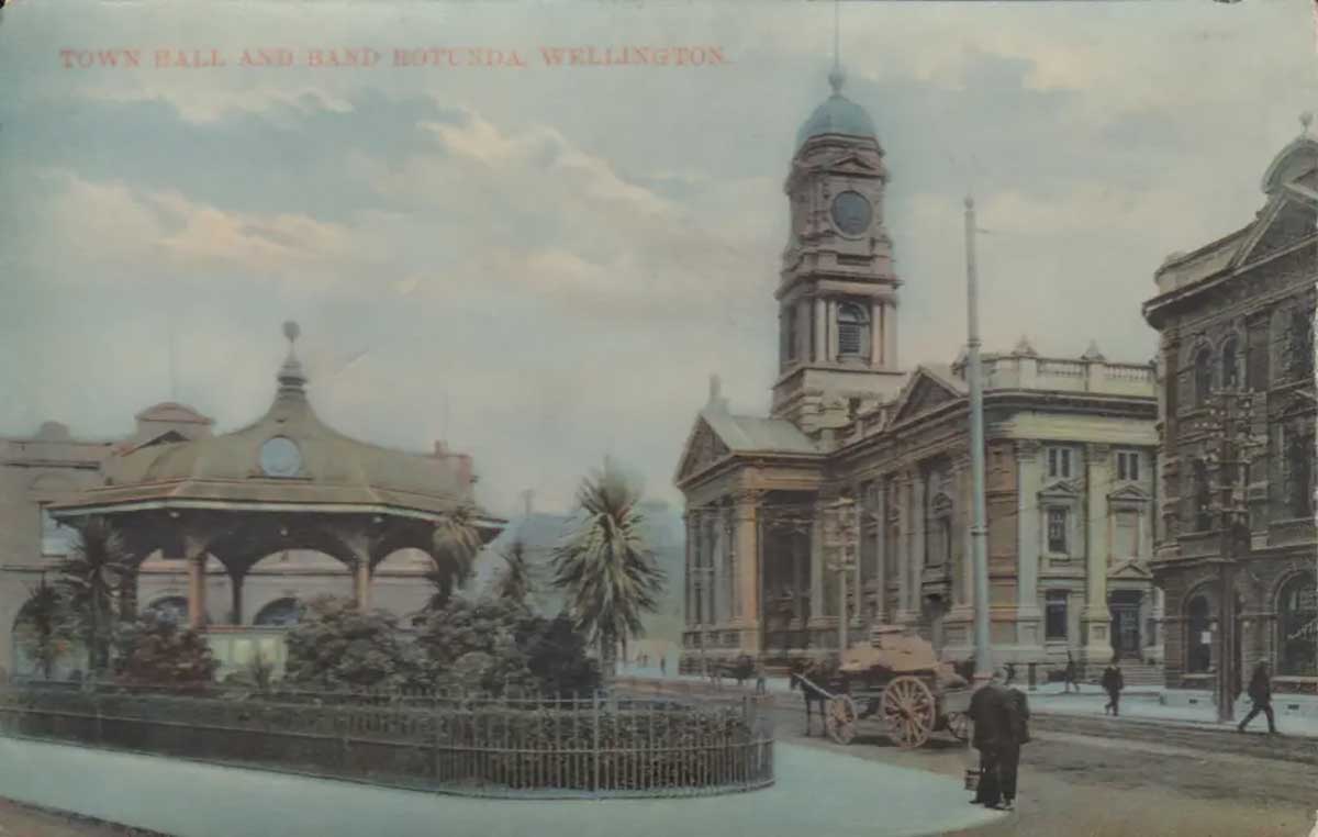 19120000 wellington nz town hall rotunda 1
