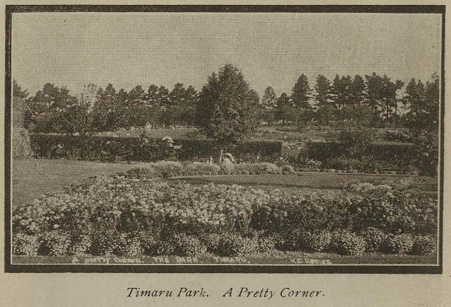 1914 Guidebook to Timaru and the wider Canterbury region