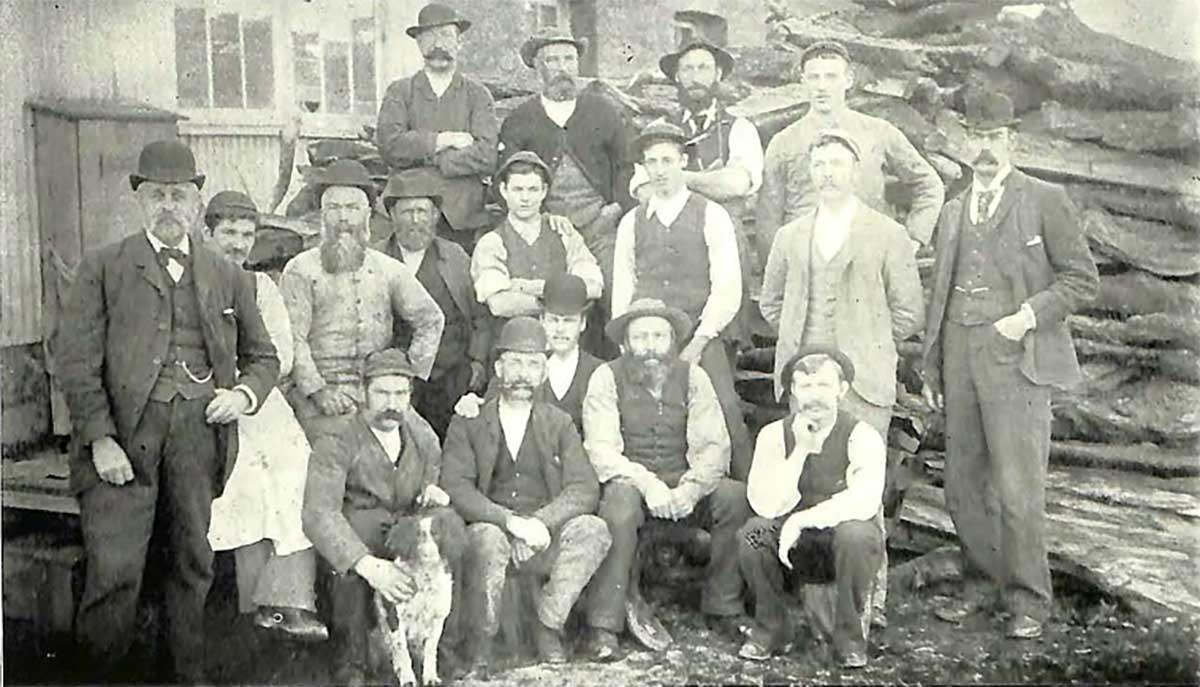 1916 john jackson and co jubilee souvenir timaru