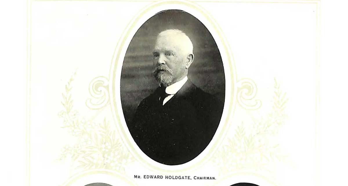 1916 john jackson and co jubilee souvenir timaru