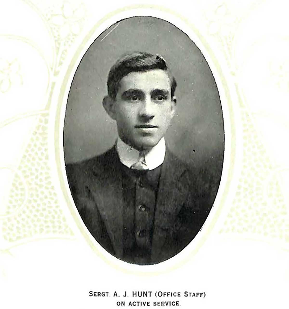 1916 john jackson and co jubilee souvenir timaru