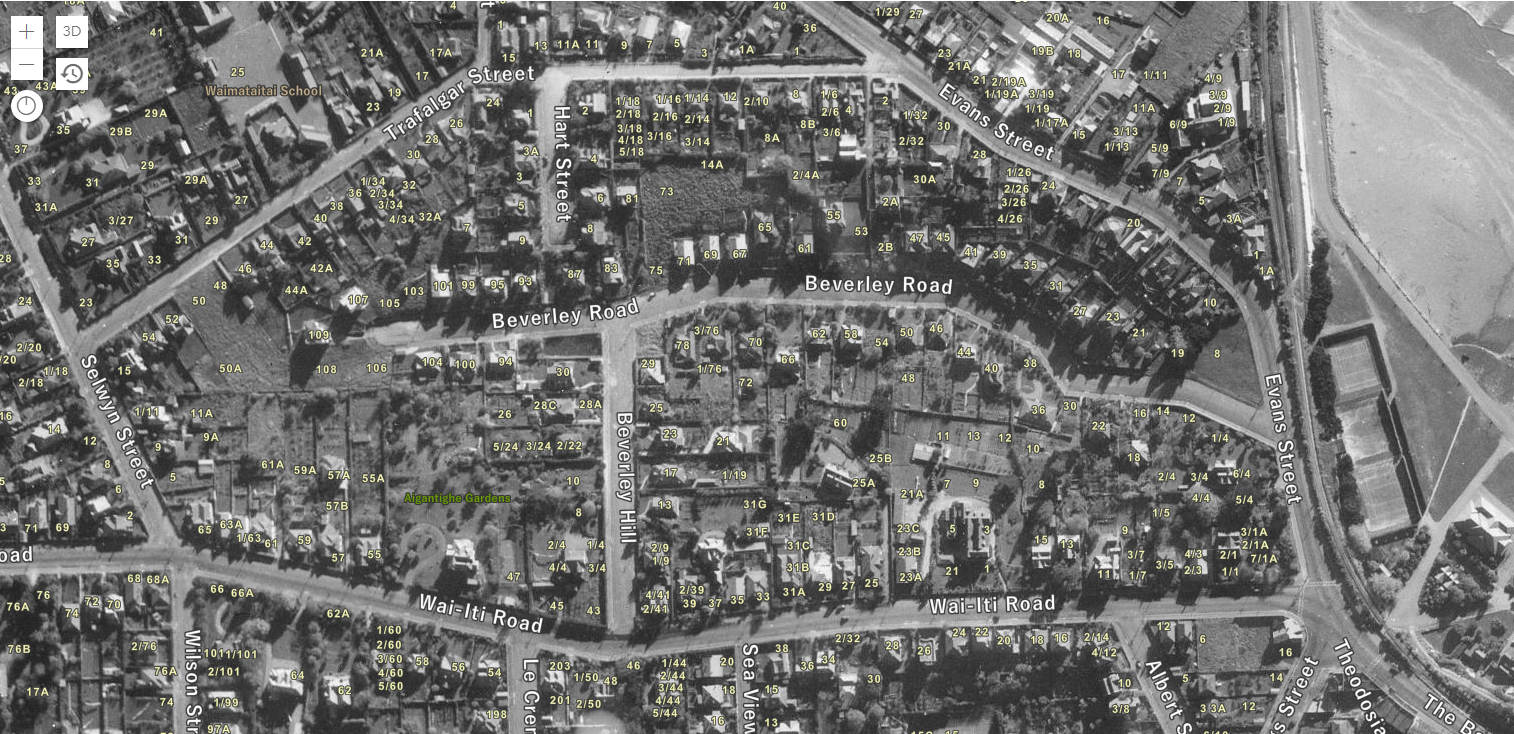 1935 1939 Wai iti Rd Timaru