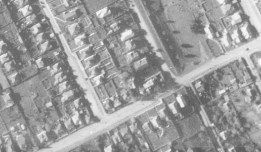 1938 Retro Lens Crop TIMARU Avenue Road Area 251117crop