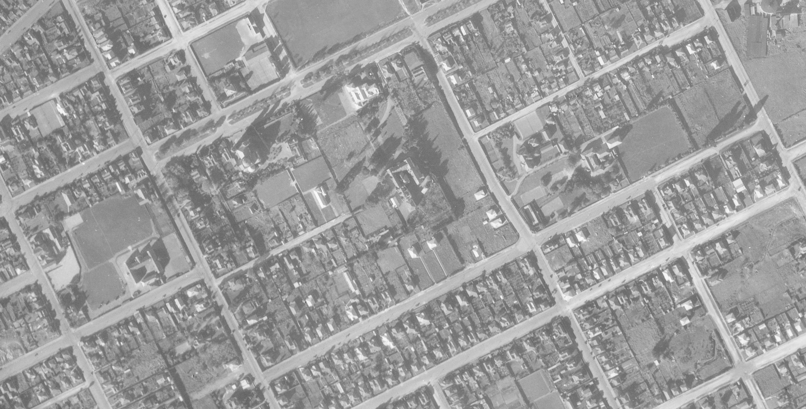 1938 Timaru Roncarli TGHS TimariuMainSchool CROWN 86 OR 47
