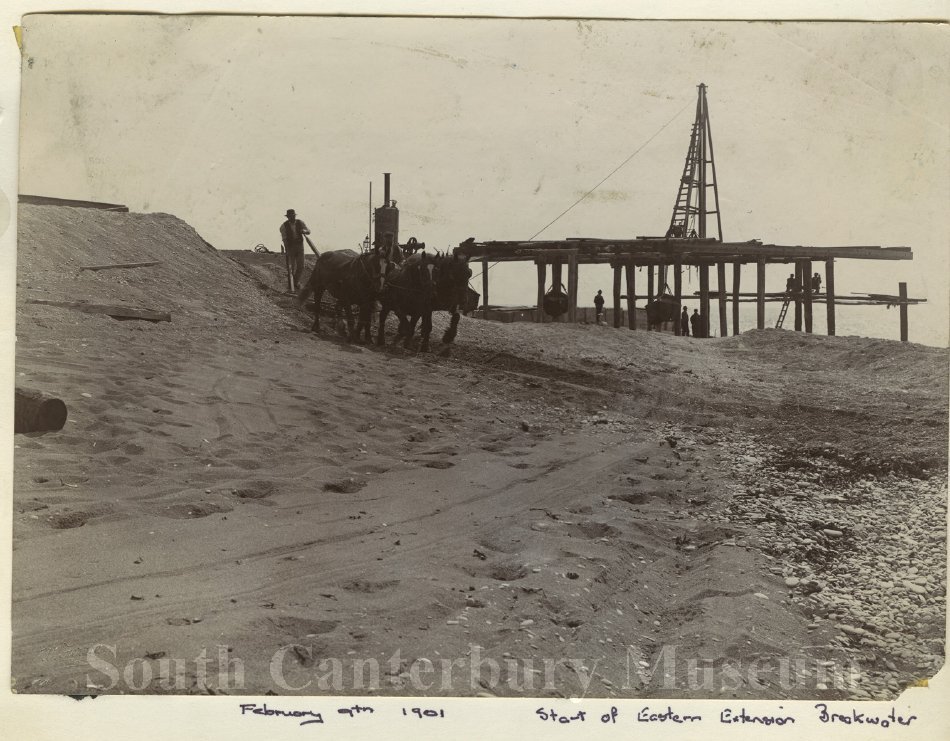 2000210118 4 Start of Eastern Extension Timaru 1901