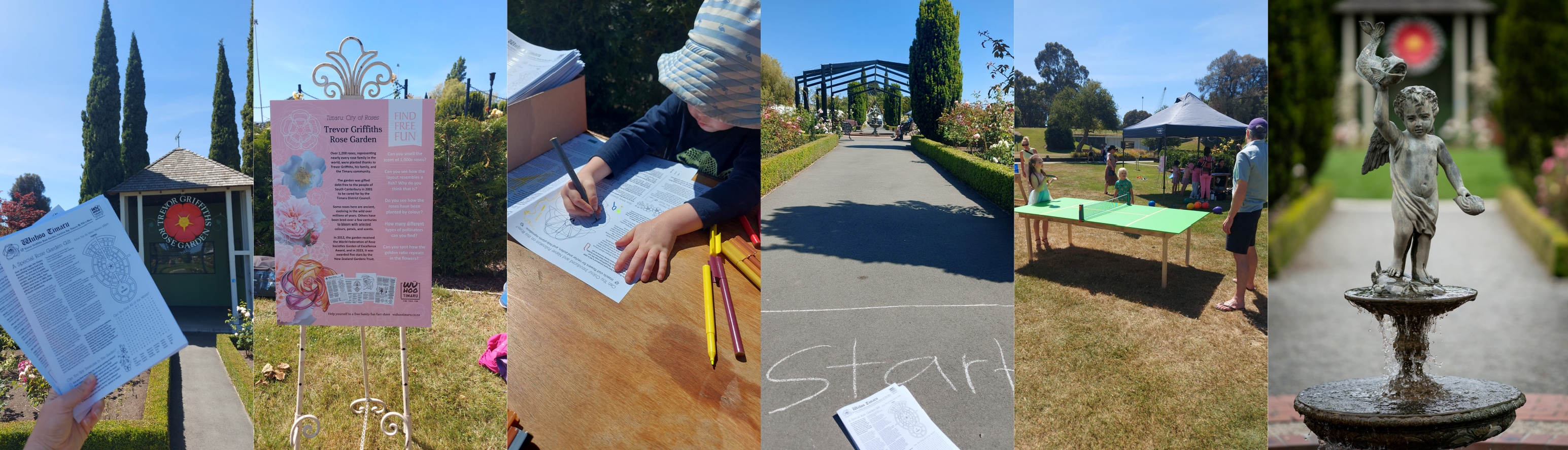 2024RoseFestival RoseHunt