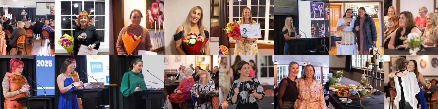 2025 Women of the Year and Womens day event