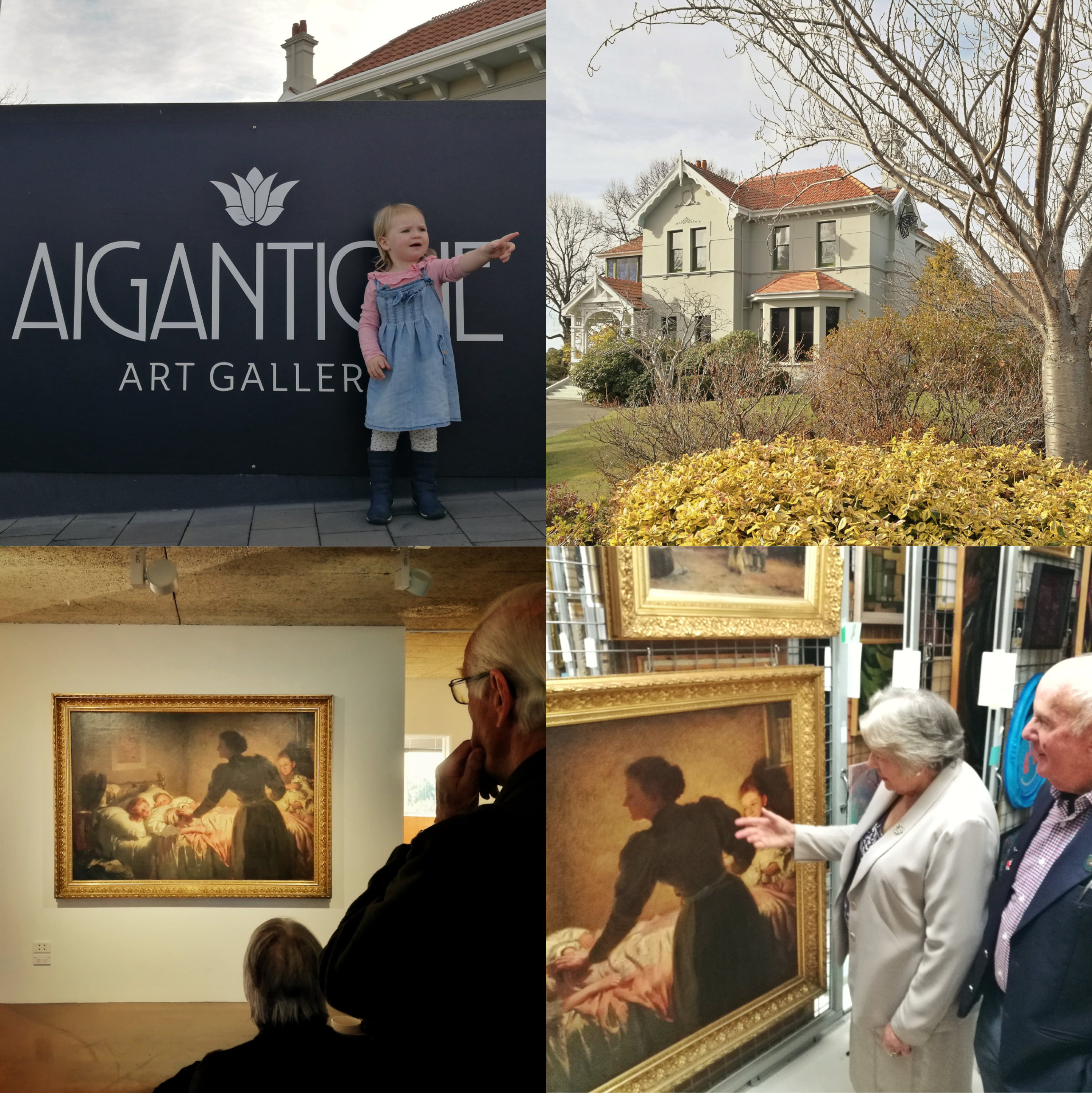 Aigantighe MotherRestoration