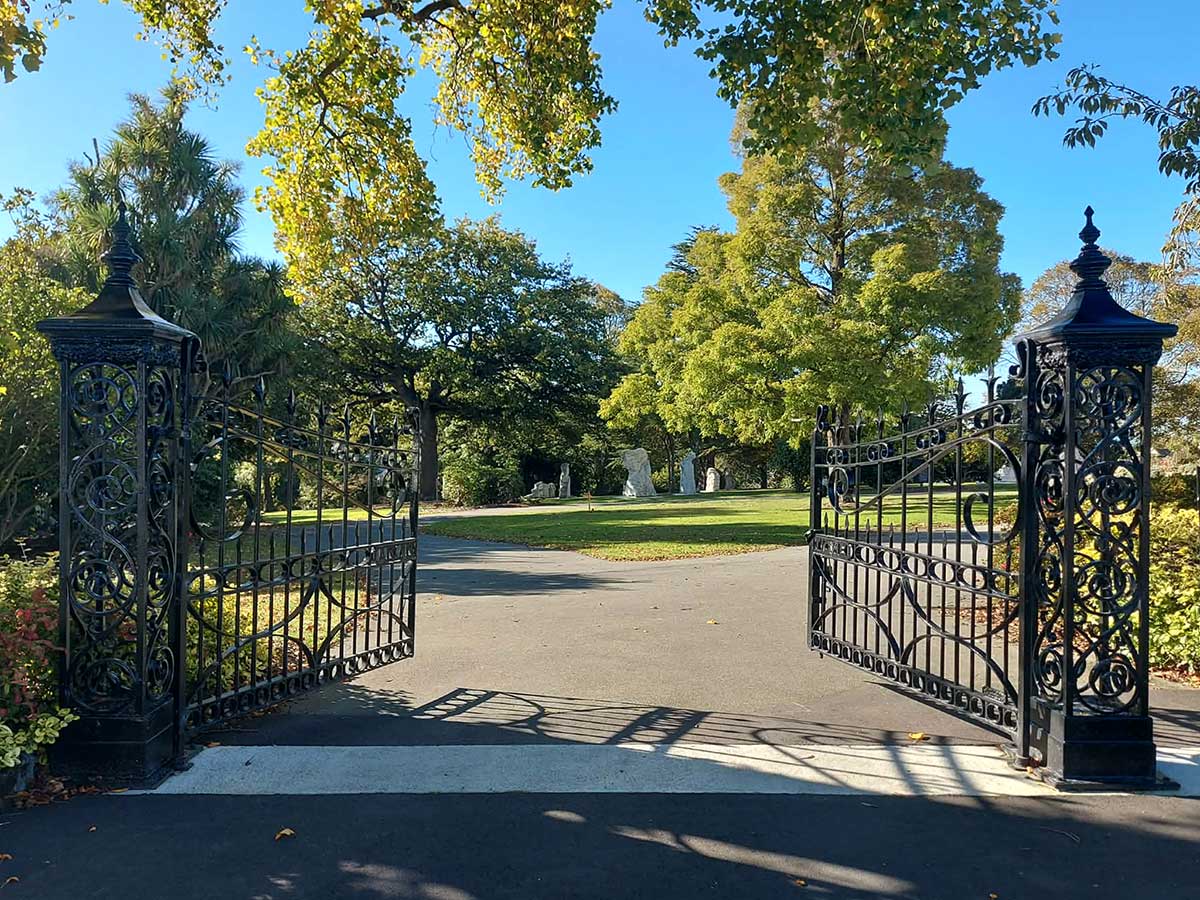 Aigantighe Gates Photo Roselyn Fauth March 2026 01