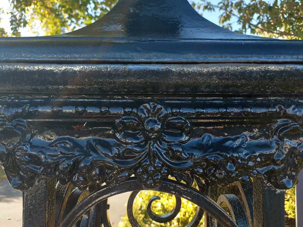 Aigantighe Gates Photo Roselyn Fauth March 2026 06