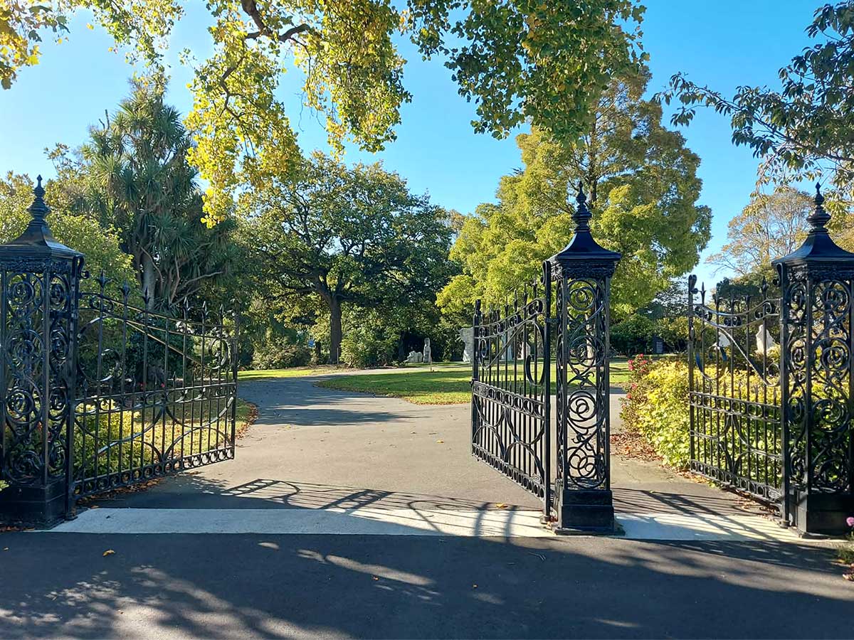 Aigantighe Gates Photo Roselyn Fauth March 2026 09