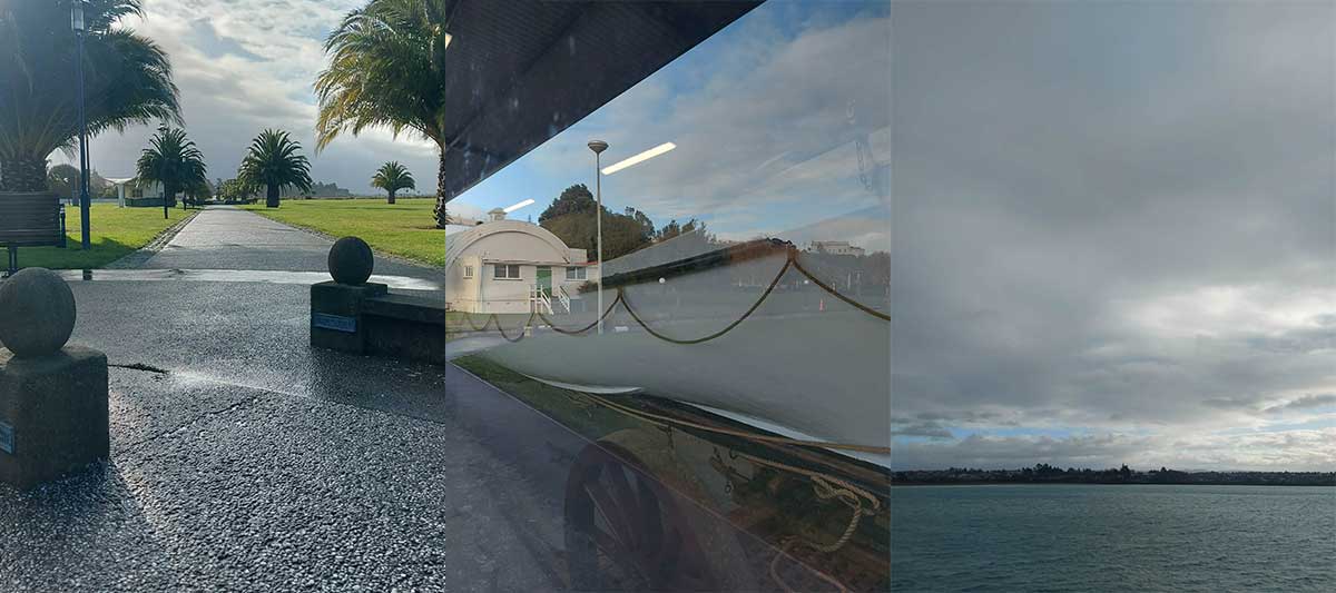 Alexandra Lifeboat Caroline Bay Timaru RFauth July 2026
