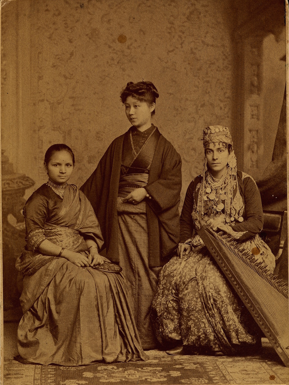 Anandibai Joshee Kei Okami and Tabat M. Islambooly