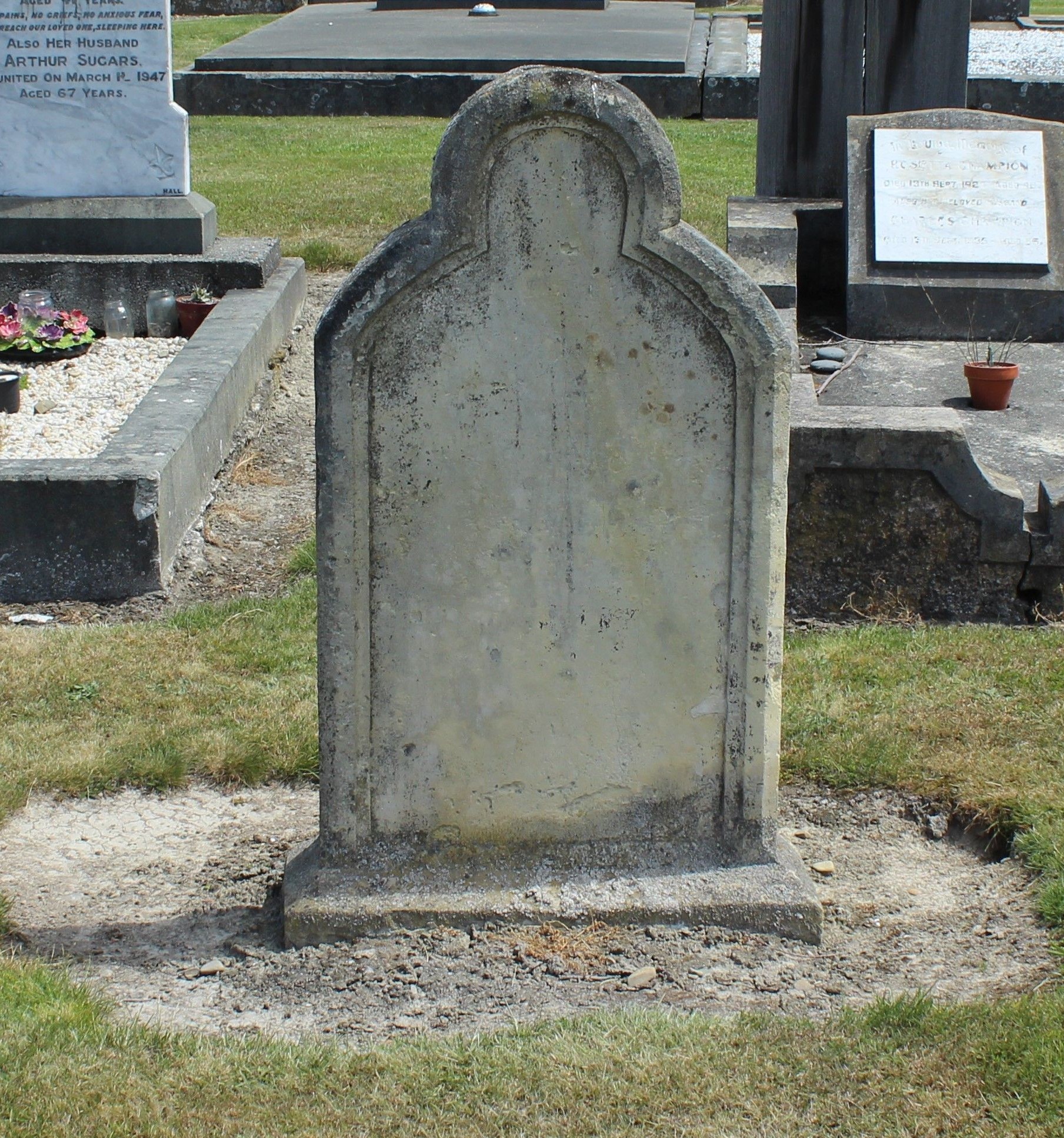 Ann Grigson Find a grave