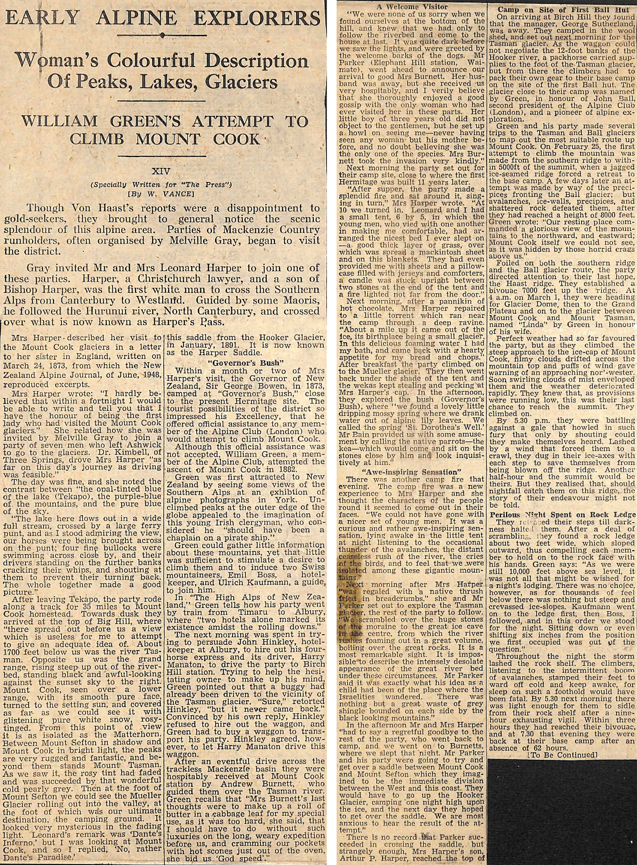 Aoraki Heritage Collection 00002 38 19