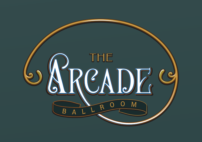 Arcade Logo By Roselyn Fauth