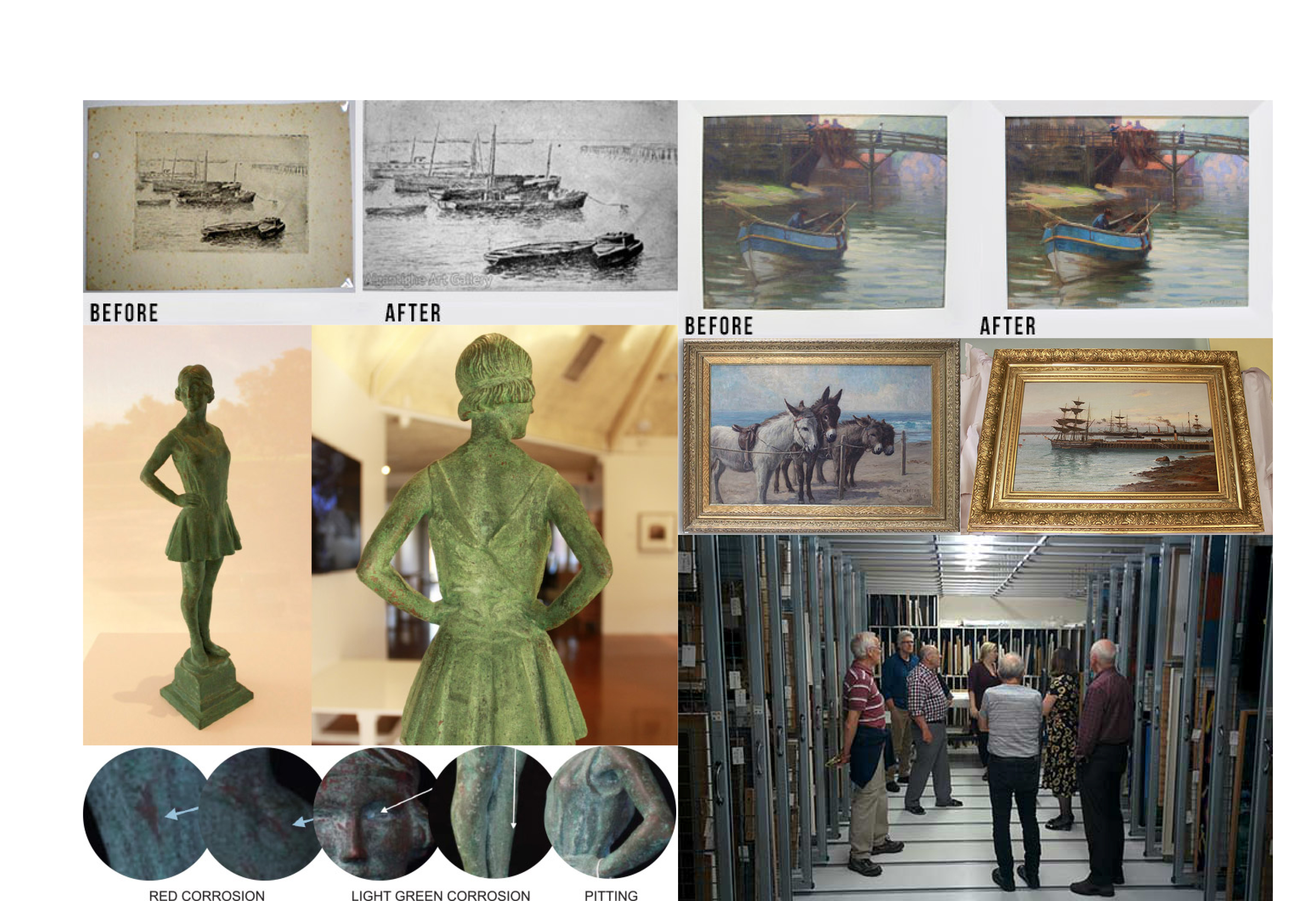 ArtRestoration FriendsOfAiagantigheArtGallery