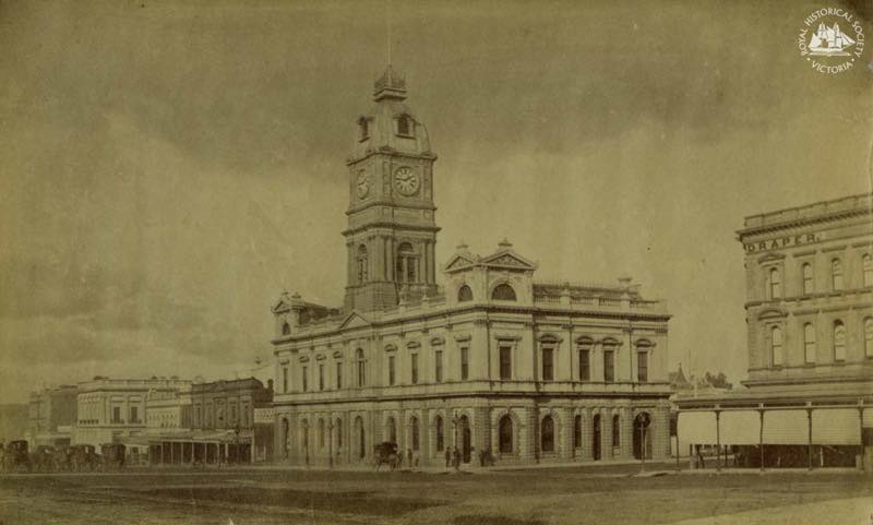 Ballarrat Town Hall