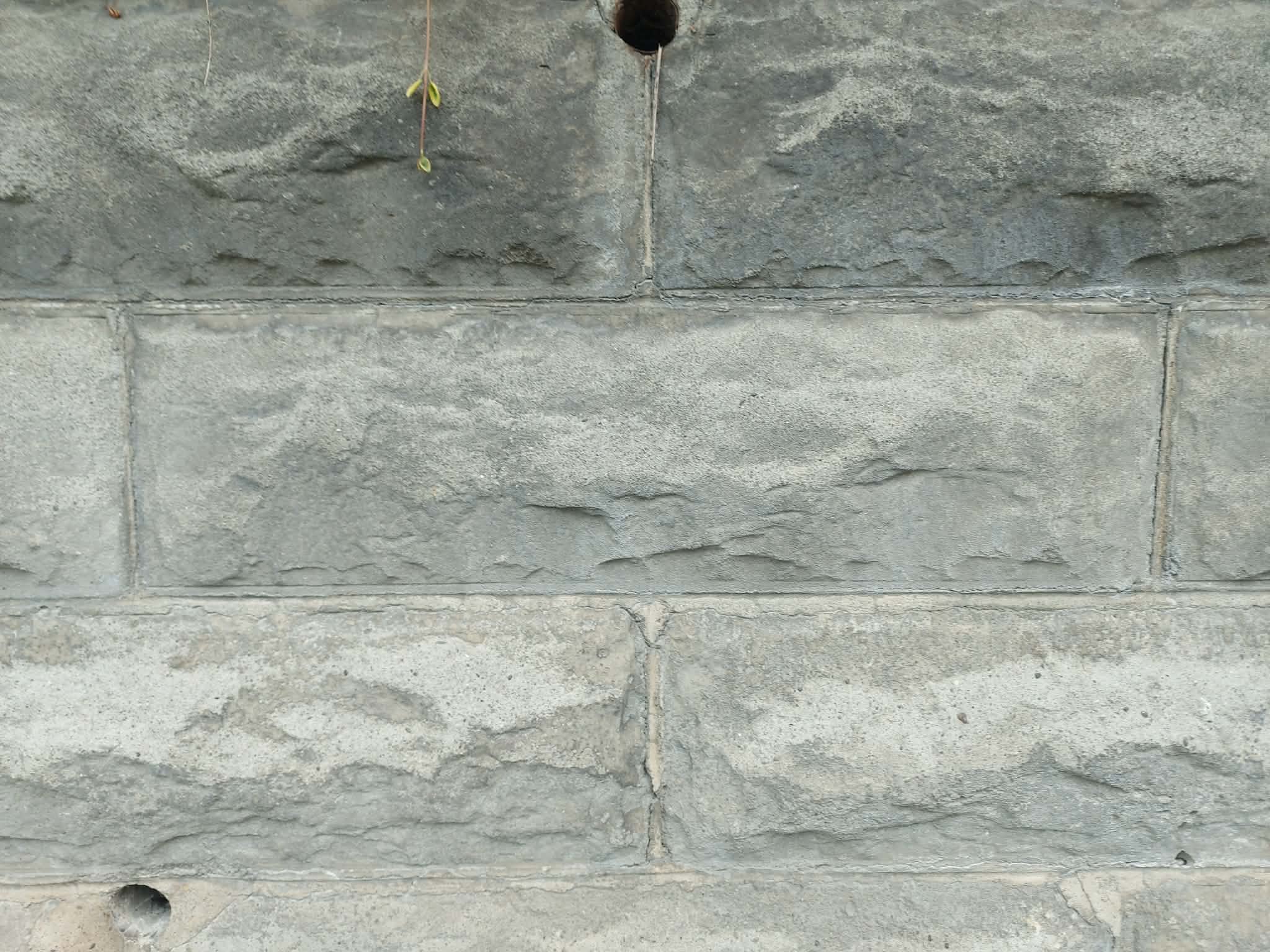 Beverly Road Wall Detail 2