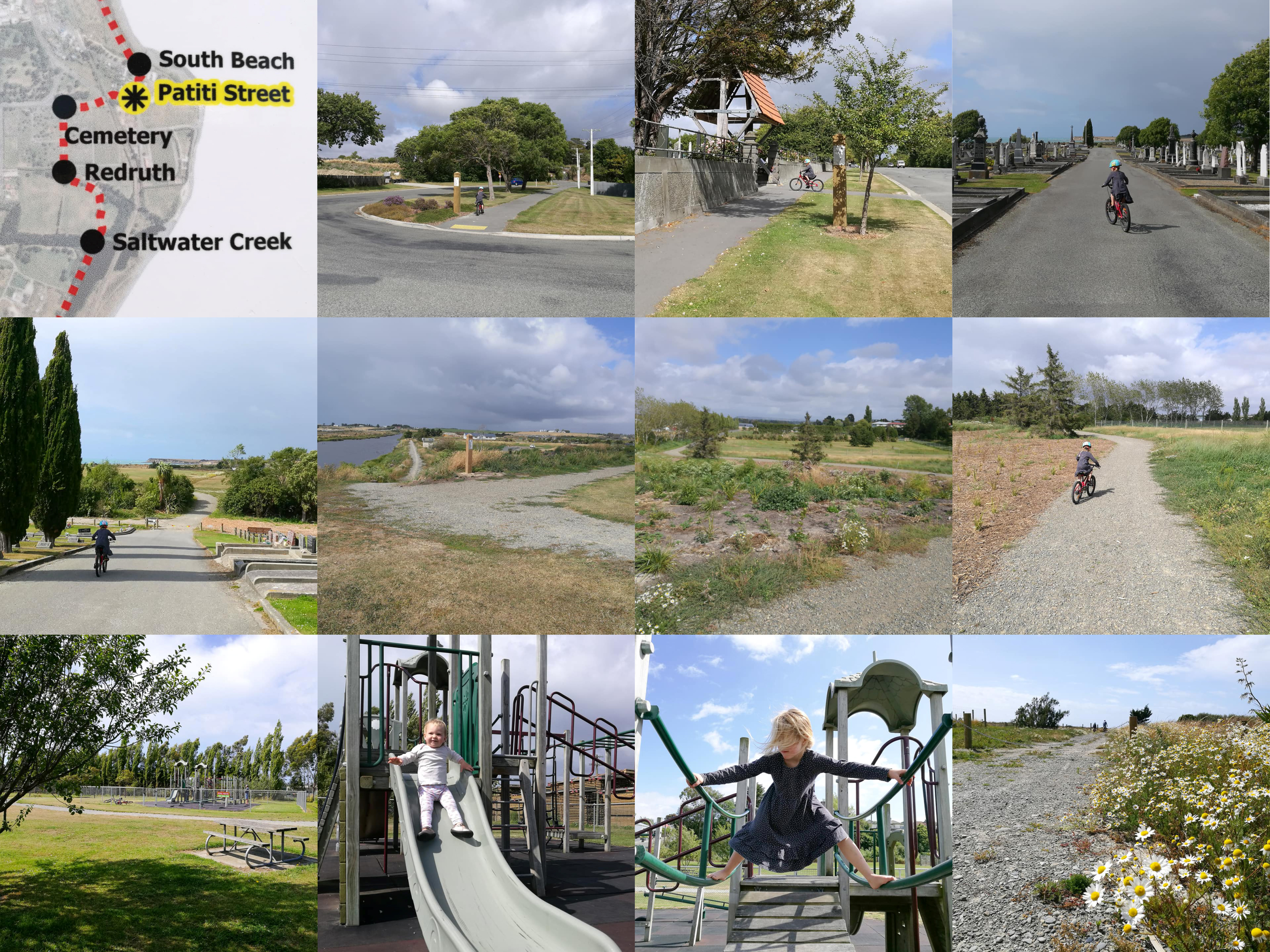 BikeFromPatitiPointToDogParkPlayground 1