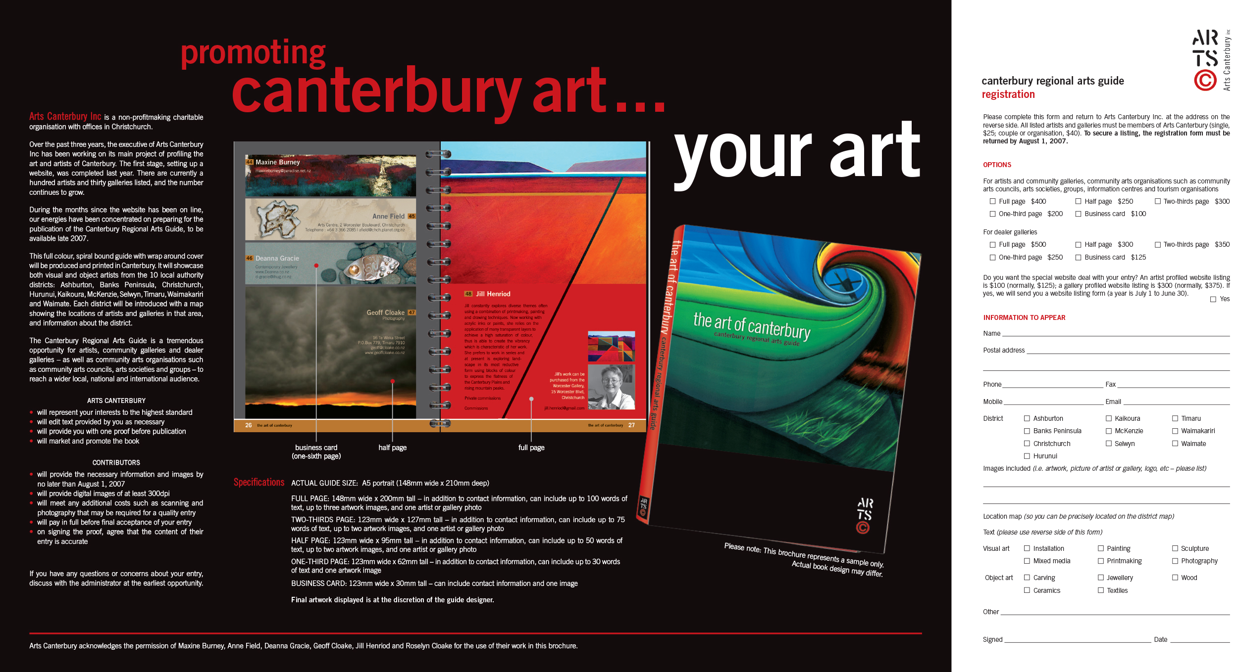 Brochure