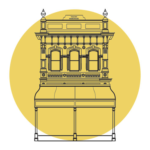 WuHoo CBD Hunt Priest & Holdgate Royal Arcade