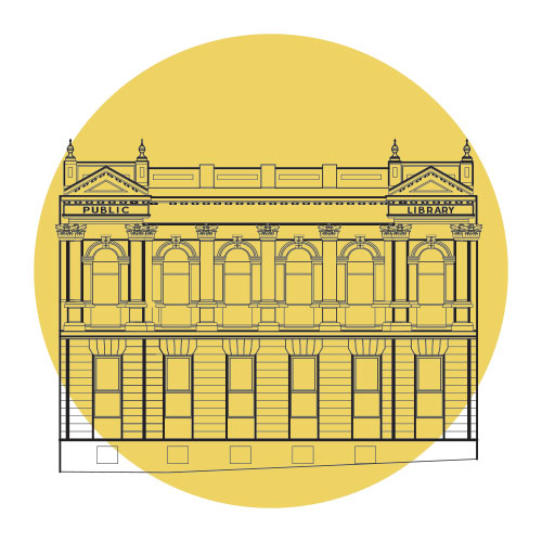 WuHoo CBD Hunt Public Library