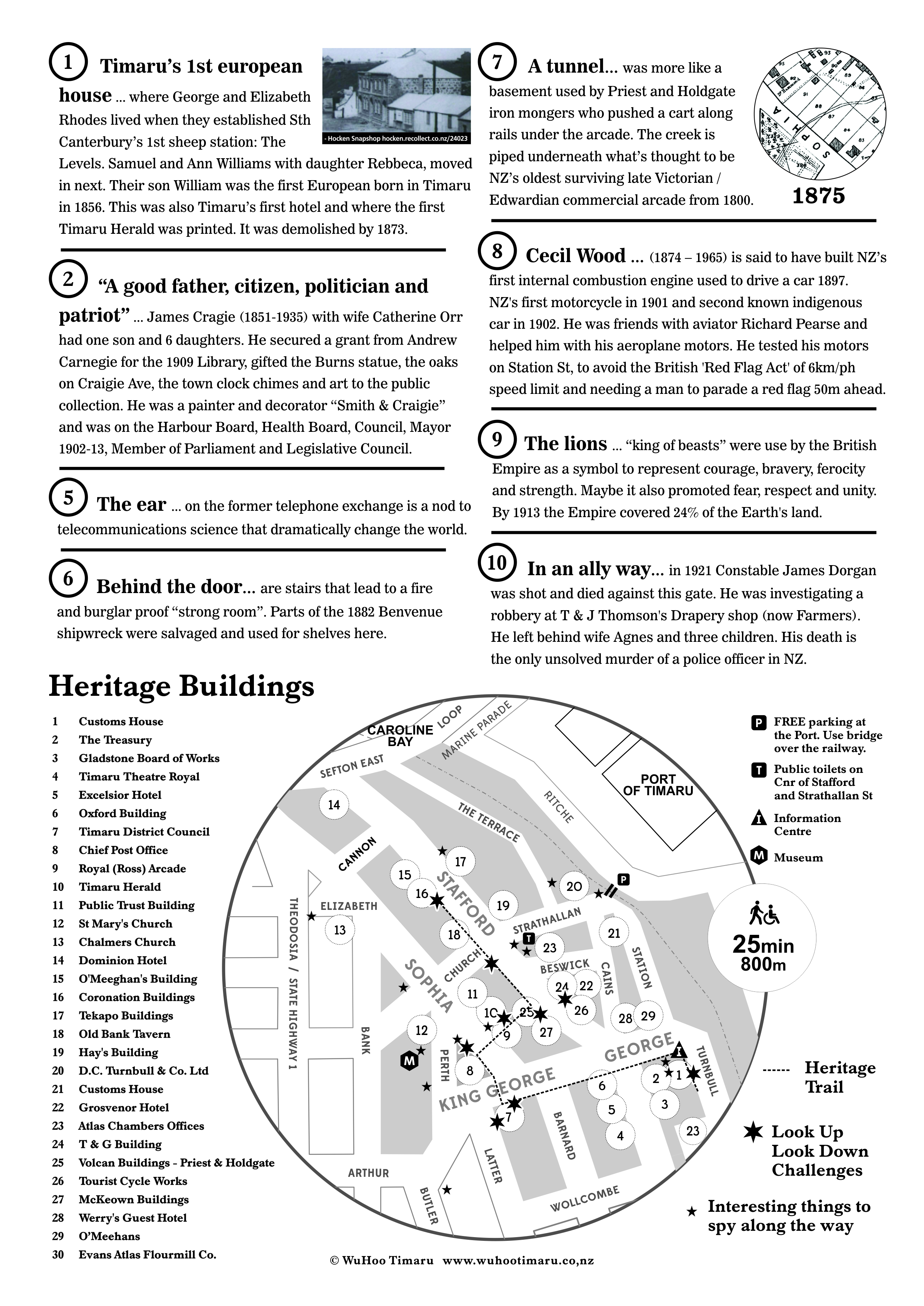 WuHooTimaru HeritageHunt 220204 Reverse