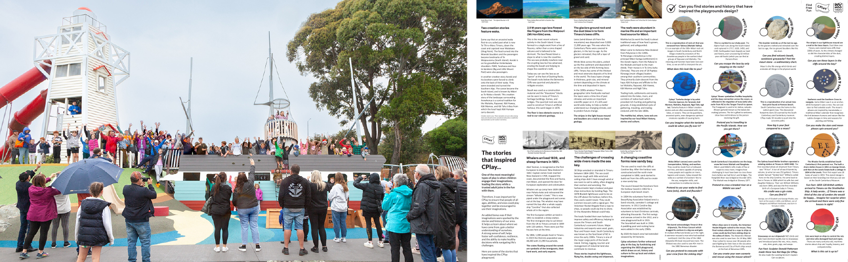 CPlay Playground guide and hunt