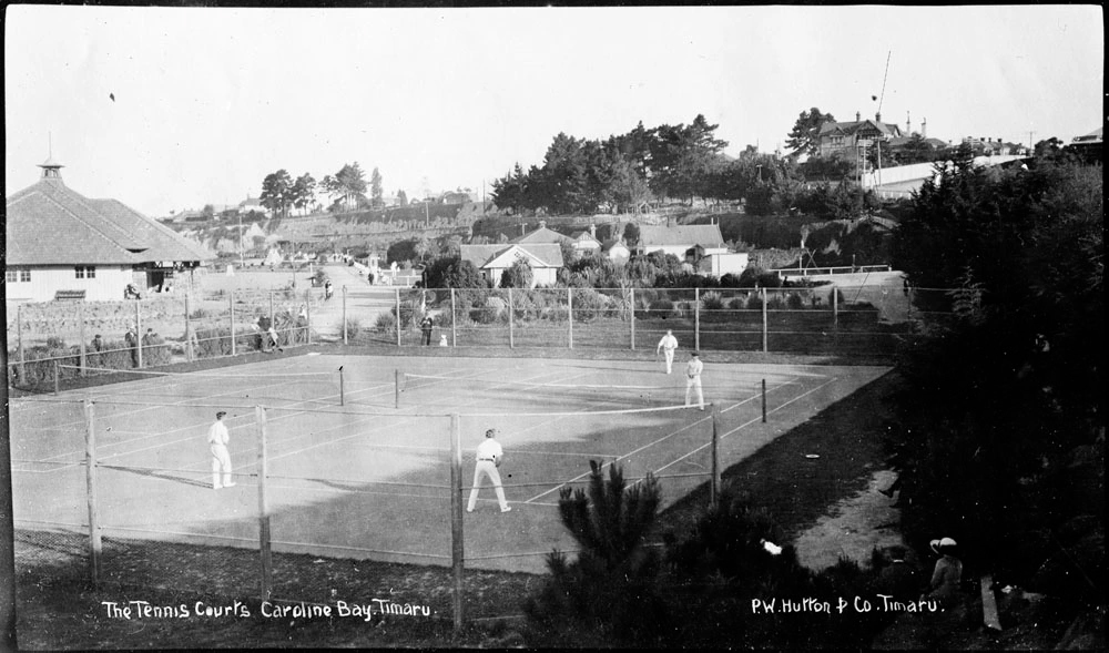Carolline Bay Tennis Courts mini magick20230620 1 x1e2tj