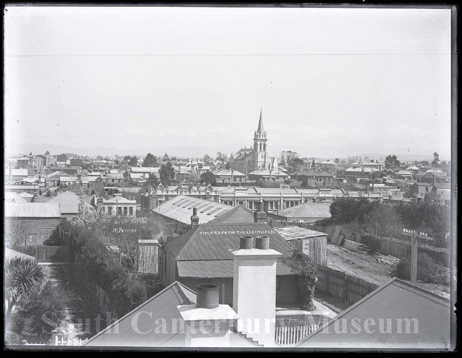 Chalmers Church South Canterbury Museum 2466b