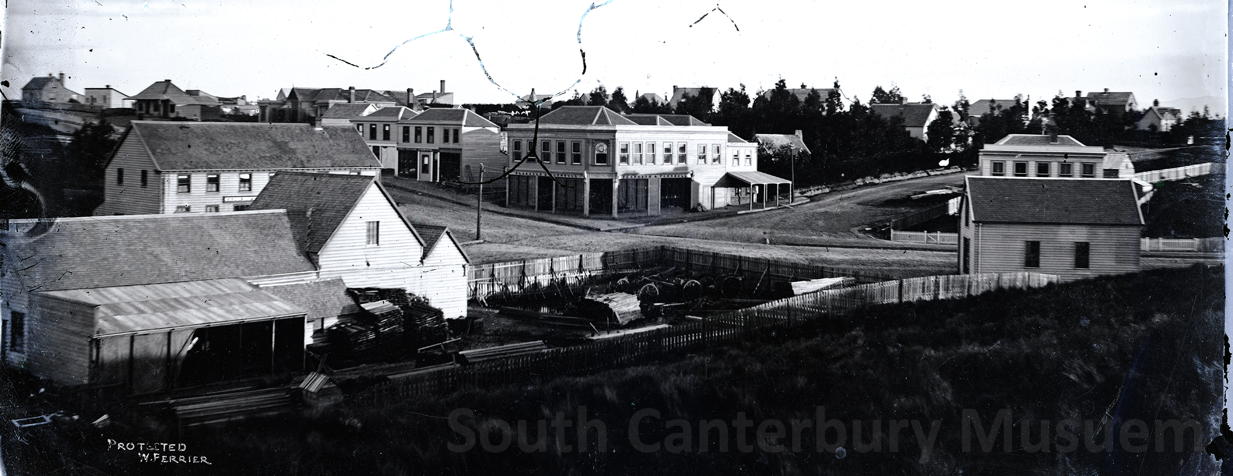 Clarkson and Turnbull Corner Store South Canterbury Musuem 6108