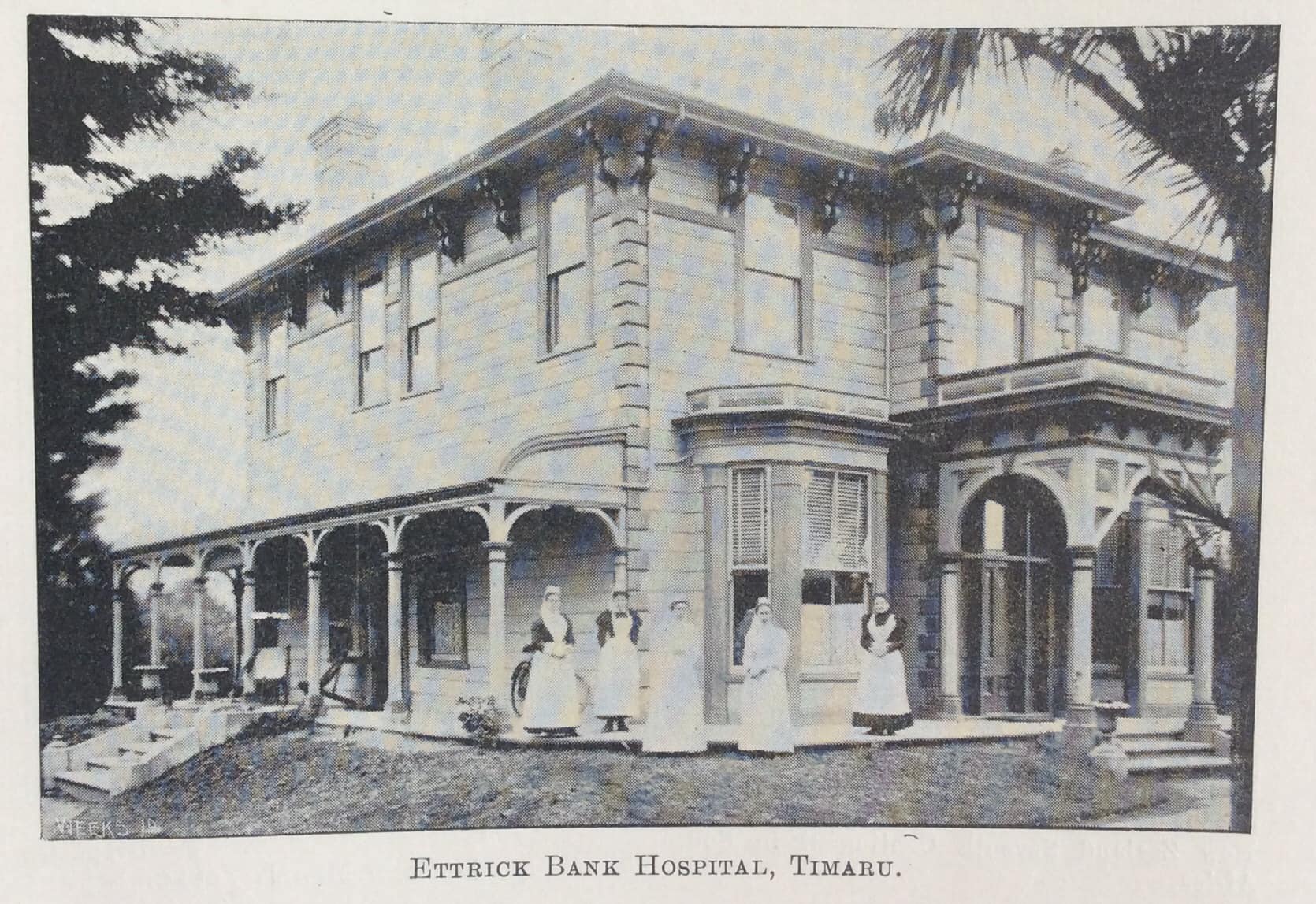 Ettrick Bank Private Hospital News Clipping