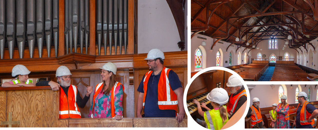 Timaru Civic Trust Methodis Church 251016