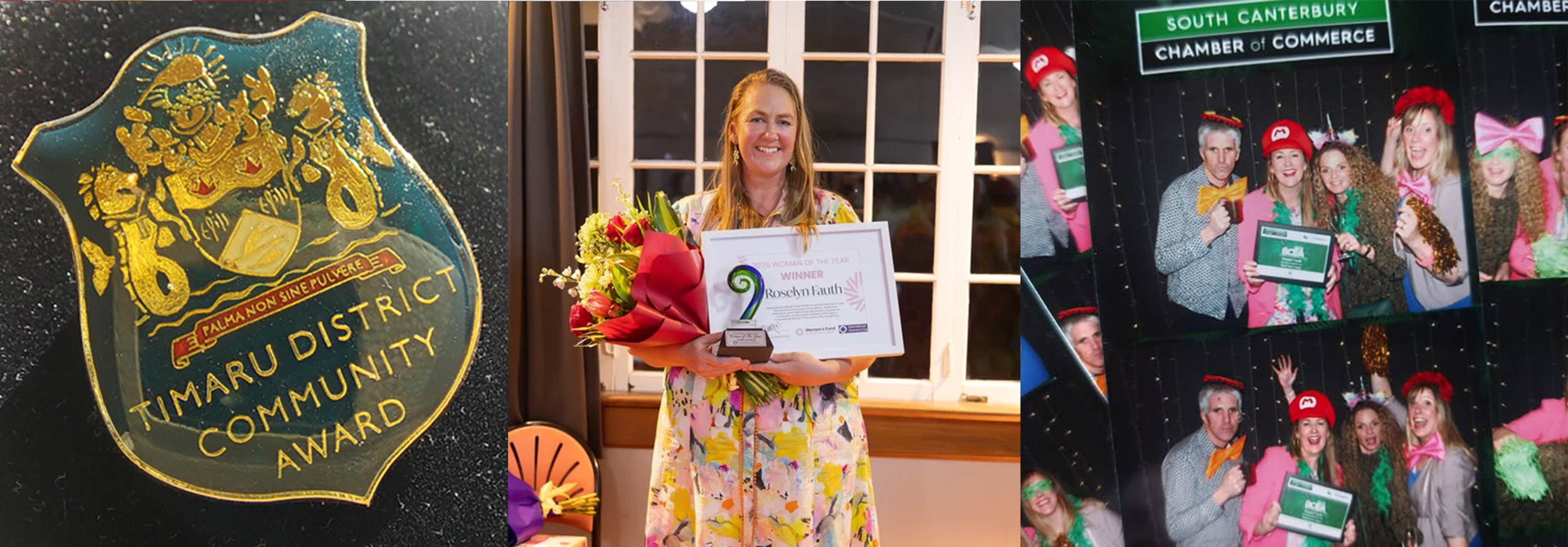 Community Award Woman of the Year Good Sorts