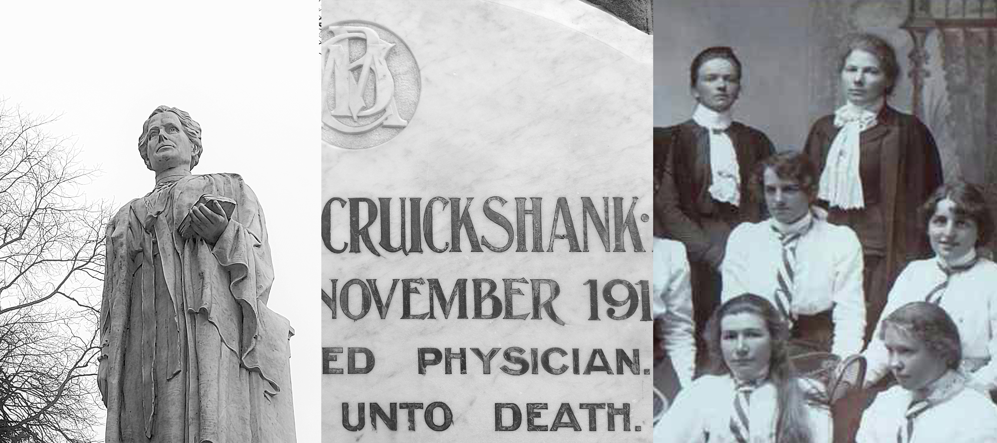 Cruickshank twins of Timaru and Waimate