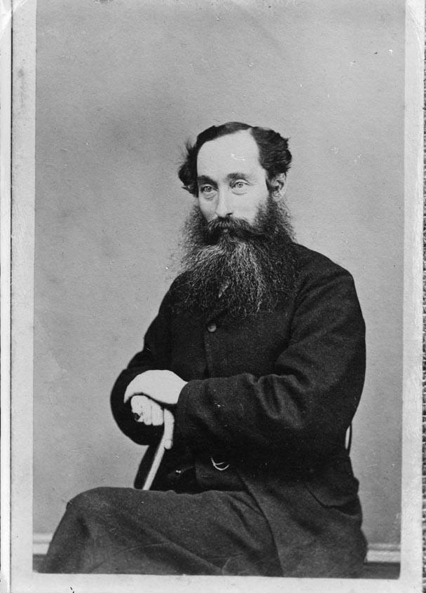 Edward Stafford portrait Unknown author nelsonmuseum
