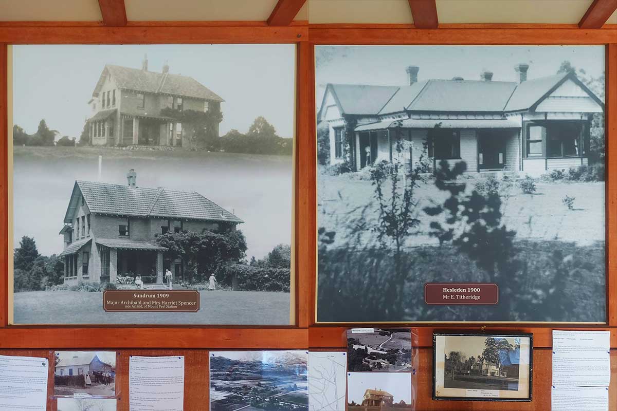 Eleanor Tripp Library 1936 Woodbury WuHooTimaru By Roselyn Fauth Feb 2026 homes 1