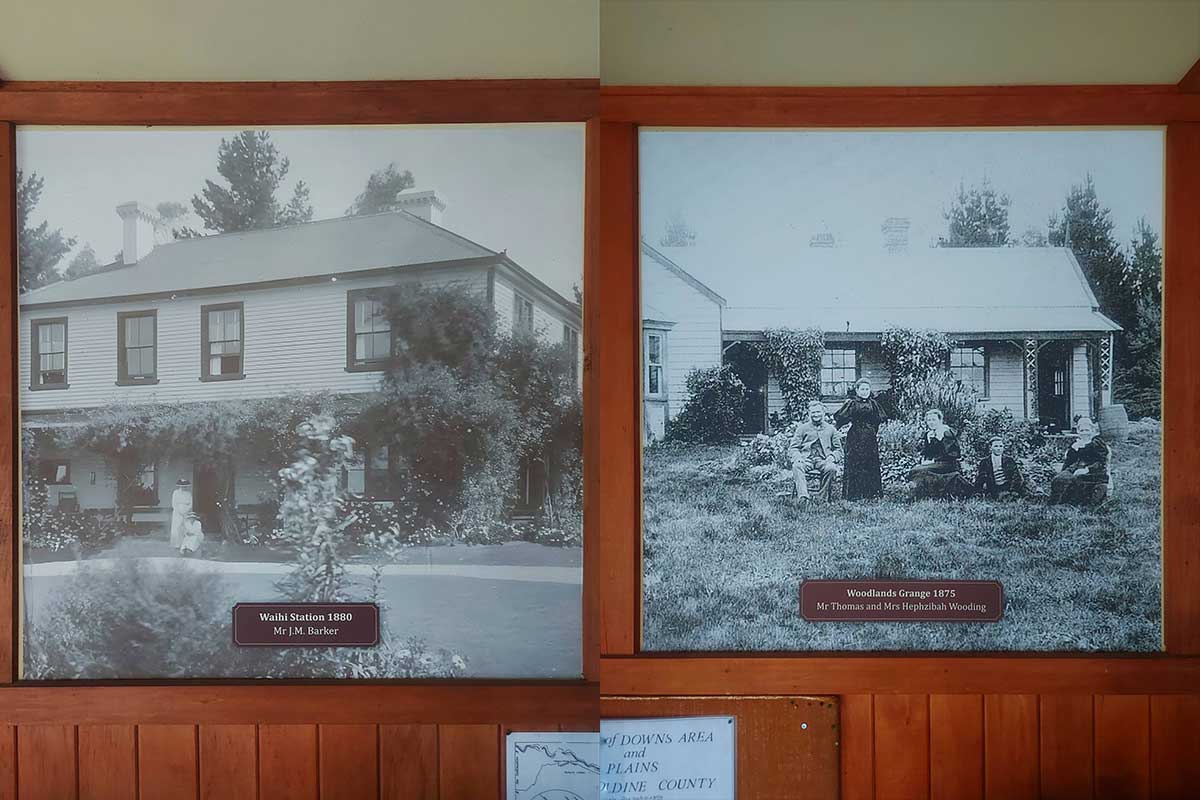 Eleanor Tripp Library 1936 Woodbury WuHooTimaru By Roselyn Fauth Feb 2026 homes 3