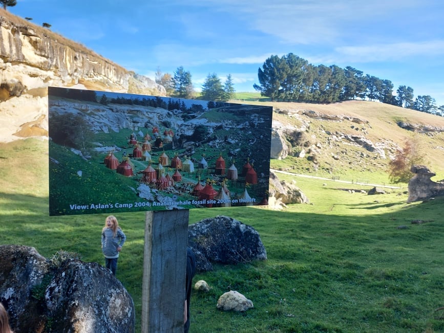 Elephant Rocks in Duntroon Vanished World WuHoo Timaru Roselyn Fauth 3