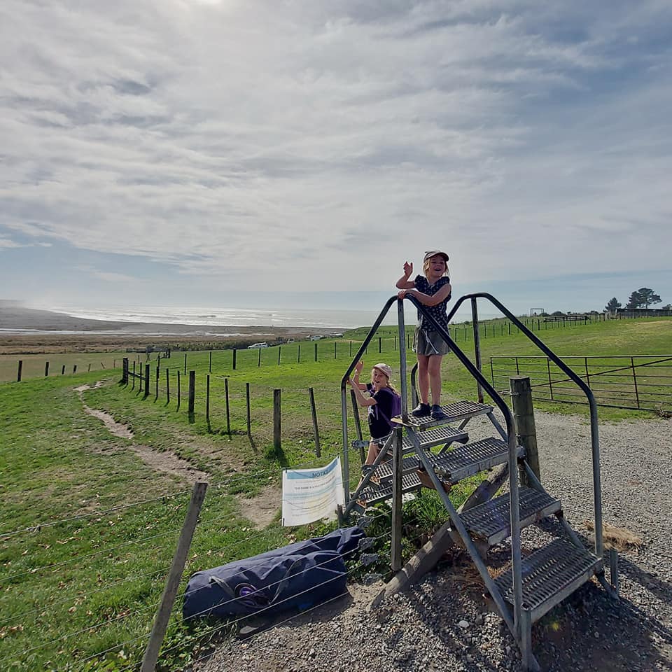 Exploring the Waitarakao Washdyke Lagoon WuHoo Timaru Roselyn Fauth 2023