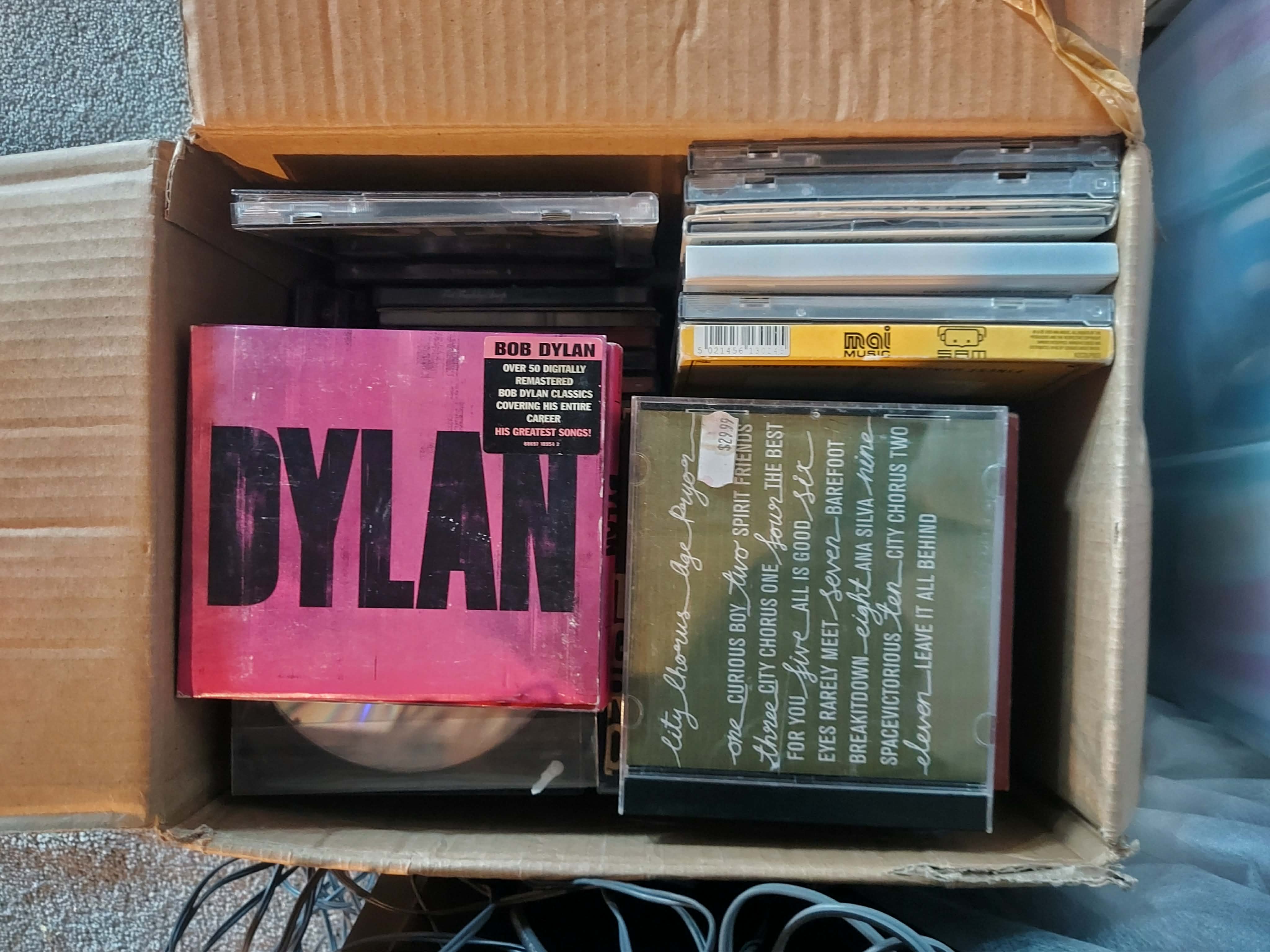 Fauth CD collection